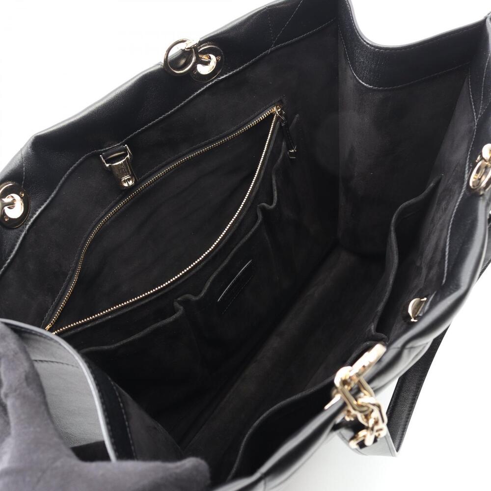 Dior Essential Archi Cannage Leather Tote Bag Black - Picture 3 of 8